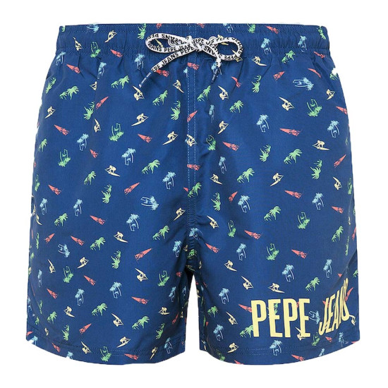 Pepe Jeans Ανδρικό μαγιό Samuel Surf Printed Swimshort